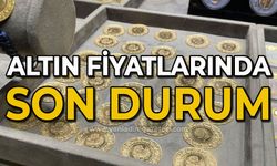 Altın fiyatlarında son durum