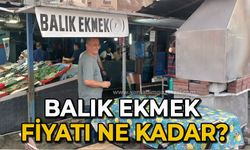 Balık ekmek fiyatı ne kadar?