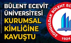 Zonguldak Bülent Ecevit Üniversitesi kurumsal kimliğine kavuştu