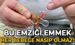 Bu emziği emmek her bebeğe nasip olmaz!