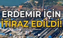 Erdemir için itiraz edildi: Özel Endüstri Bölgesi kararı durdurulacak mı?