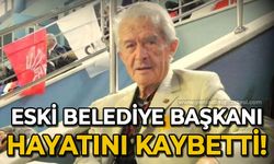 Eski Başkan Yaşar Kumbas hayatını kaybetti