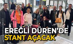 Kdz. Ereğli Düren’de stant açacak