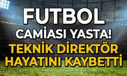 Futbol camiası yasta: Maçtan öncesi rahatsızlandı, hastanede hayatını kaybetti