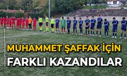 Muhammet Şaffak’sız çıktıkları ilk maçı  farklı kazandılar