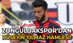 Zonguldakspor'dan Hüseyin Yılmaz hamlesi: Lisansı çıktı mı?