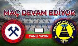 Zonguldakspor - Ağrıspor | Canlı Yayın