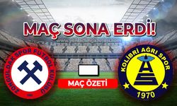 Zonguldakspor - Ağrıspor | Canlı Yayın