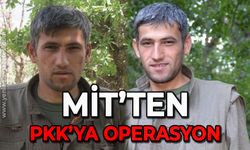 MİT'ten PKK'ya Irak'ta operasyon