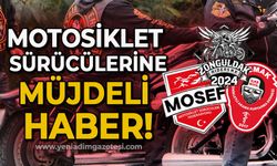 Motosiklet tutkunlarına müjde!