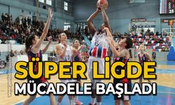 Süper Ligde mücadele başladı