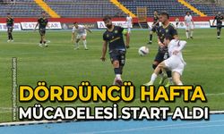 Dördüncü hafta mücadelesi start aldı