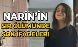 Narin Güran'ın sır ölümünde itirafçı her şeyi anlattı!