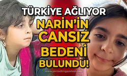 Türkiye yasa boğuldu: Günlerdir aranan Narin'in cansız bedeni bulundu!