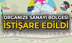 Organize Sanayi Bölgesi istişare edildi