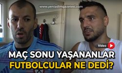 Zonguldak İstanbul’da büyük coşku yaşadı: Maç sonu futbolcular ne dedi?