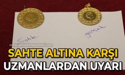 Uzmanlar anlattı: Sahte altın nasıl ayırt edilir?