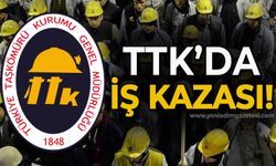 TTK'da iş kazası: İki madenci yaralandı