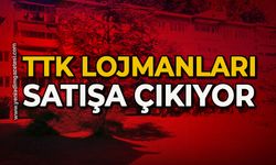 TTK Lojmanları satışa çıkıyor