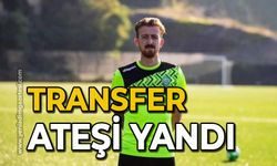 Transfer ateşi yandı