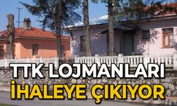 TTK Lojmanları ihaleye çıkıyor