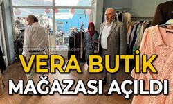 Vera Butik mağazası açıldı