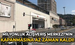 Milyonluk WestaLife AVM'nin kapanmasına az zaman kaldı: Vatandaşlar ne diyor?