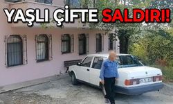 Yaşlı çifte çirkin saldırı: Evleri taşlandı, araçları kundaklandı