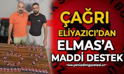 Çağrı Eliyazıcı'dan Zonguldakspor'a maddi destek