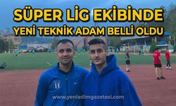 Süper Lig ekibinde yeni teknik adam belli oldu