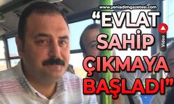 Altuğ Dökmeci: "Evlat, herkese sahip çıkmaya başladı"