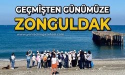 Geçmişten günümüze Zonguldak projesi gerçekleştirilecek