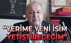 Mustafa Yorulmaz: Yerime yeni isim değiştireceğim