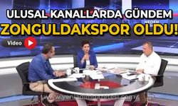 Zonguldakspor yine ulasal kanallara çıktı