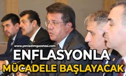 Nihat Zeybekci Zonguldak'ta açıkladı: Enflasyonla mücadele başlayacak