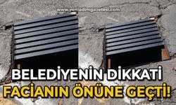 Belediyenin dikkati facianın önüne geçti