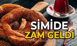 Simit yemek de hayal olacak: Zam geldi!