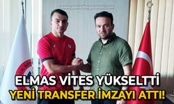 Zonguldakspor vites yükseltti: Yeni transfer imzayı attı!