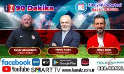 Sporun kalbi KANAL Z'de atıyor!