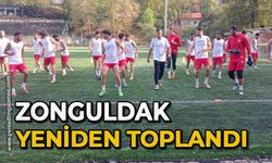 Zonguldak yeniden toplandı