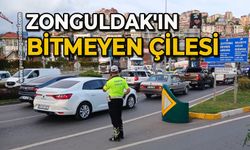 Zonguldak'ın bitmeyen çilesi