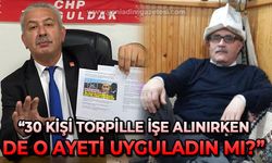 Osman Zaimoğlu, Abdullah Karagüzel'e sert çıktı: 30 kişiyi torpille işe alırken de o ayeti uyguladın mı?