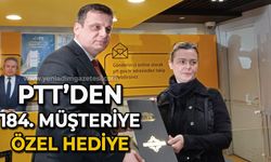 184. müşteriye hediye