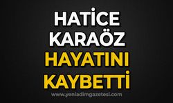 Hatice Karaöz hayatını kaybetti