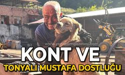 Kont ve Tonyalı Mustafa dostluğu