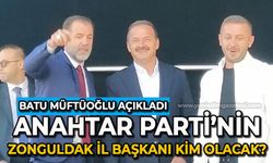 Batu Müftüoğlu’ndan ‘Anahtar Parti’ değerlendirmesi