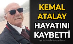 Kemal Atalay kalp krizinden hayatını kaybetti