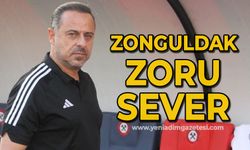 Zonguldakspor zoru sever!