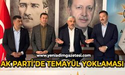 AK Parti'de temayül yoklaması