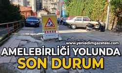 Amelebirliği yolunda son durum